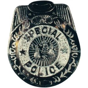Police Badge
