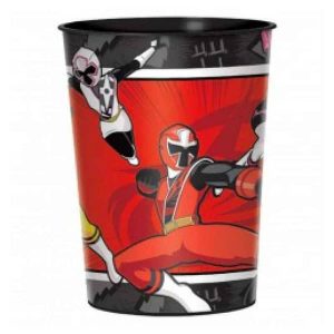 Verre Plastique 16 oz