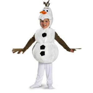Olaf Deluxe Toddler