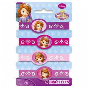 Bracelets 4/pqt