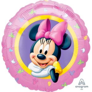 Minnie Mouse 18po.