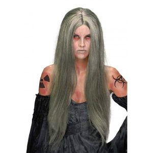 Nuclear Witch Wig