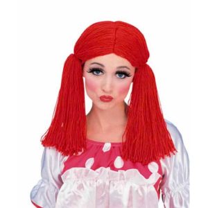 Ragdoll Wig