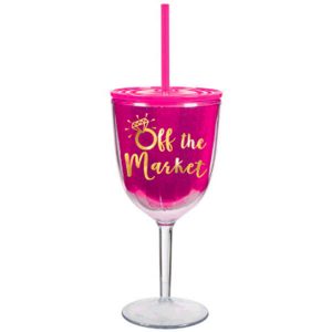Verre en plastique Off The Market