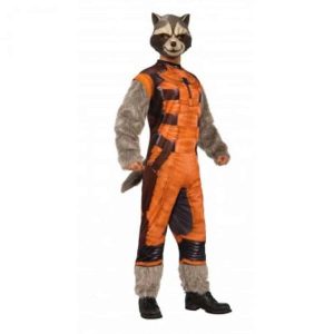 Rocket Racoon Deluxe Adult