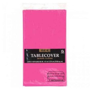 Nappe en Plastique