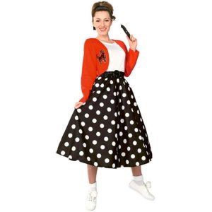 Polka Dot Rocker