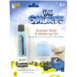 Smurf Make-Up Kit