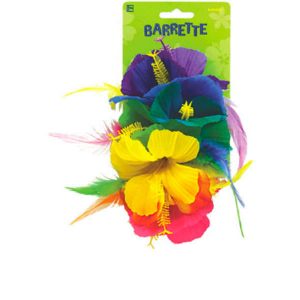 Barette Hibiscus Deluxe