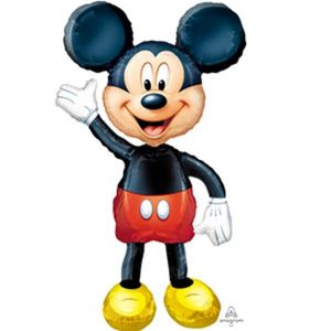 Mickey Mouse