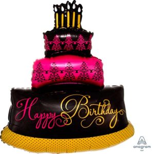 Happy Birthday Cake
