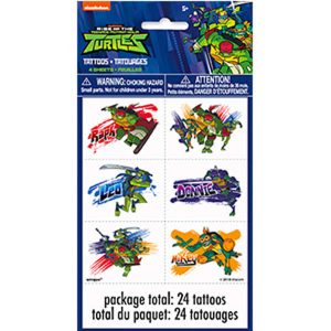 Tatouages 4 Par Paquet