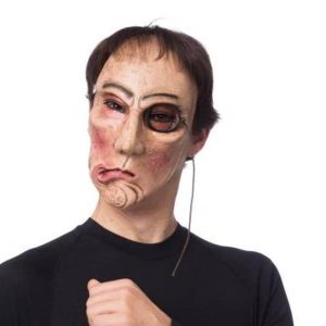 Missing Eye Mask
