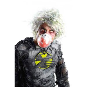 Nuclear Zombieman Wig