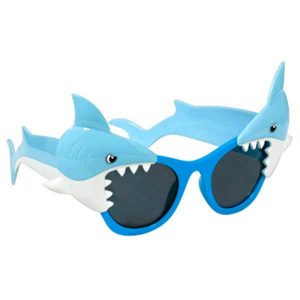 Lunettes De Soleil Requin