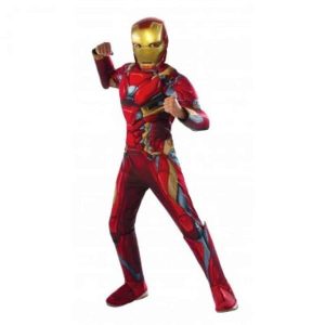 Iron Man Deluxe