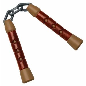 Michelangelo's Nunchucks