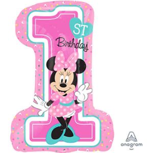 Minnie Mouse 1an