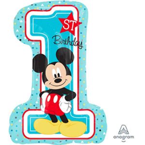 Mickey Mouse 1an