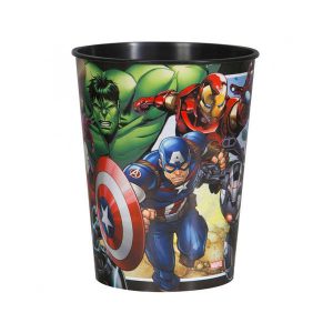 Verre en Plastique 16 oz
