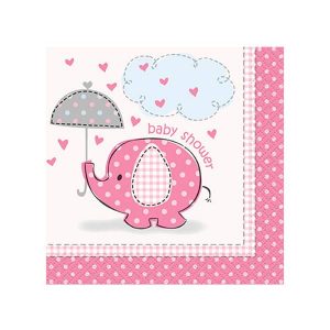 Serviettes Breuvage 16 par pqt