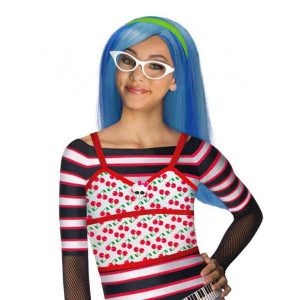 Ghoulia Yelps Child Wig