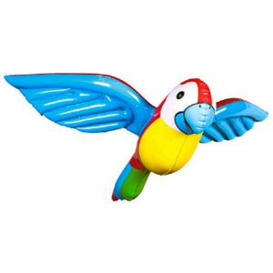 Perroque Gonflable 23po.