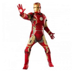 Iron Man Deluxe Adult