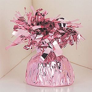 Pesée pour Ballons - Rose