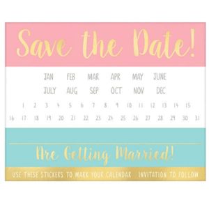 Invitations Bridal Shower 20/pqt