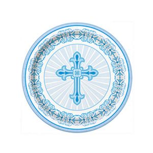 Assiettes 7 po 8/pqt