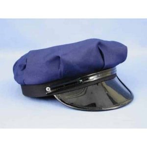 Chauffeur Blue Hat