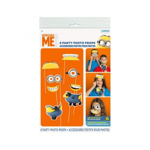 Détestable Moi- Accessoires pour photos
