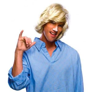 Surfer Dude Wig