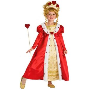 Red Heart Princess