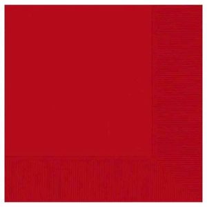 Serviettes Breuvage 50/pqt