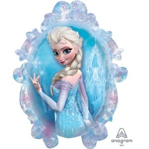 Frozen Cadre de Photo
