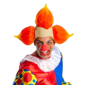 Evil Clown Wig