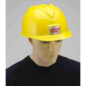 DELUXE CONSTRUCTION HELMET