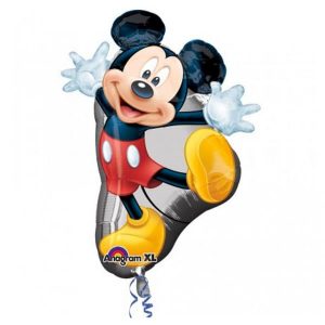 Gros Mylar - Mickey Mouse