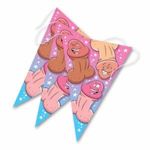 BANDEROLE SOIRÉE DE FILLES