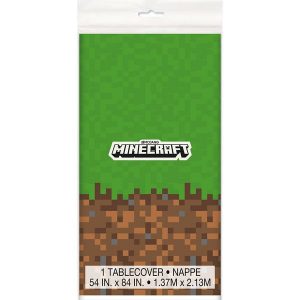 Minecraft - Nappe de Table