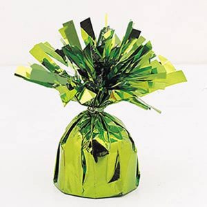 Pesée pour Ballons - Vert Lime