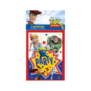 Invitations 8/pqt