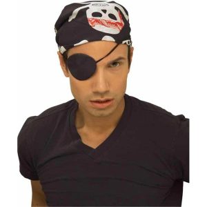 Skull & Crossbones Bandana