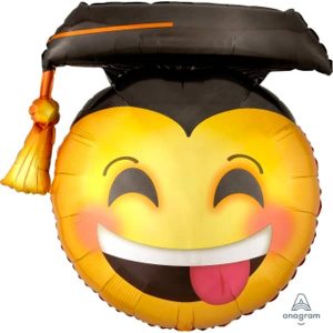 Emoji Diplomé