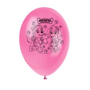 Ballons Latex 12po. 8 par pqt