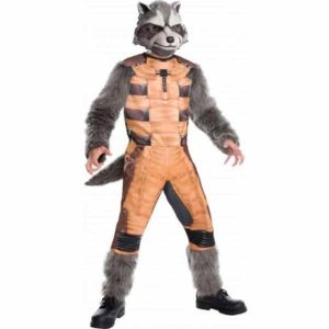 Rocket Racoon Deluxe Kids