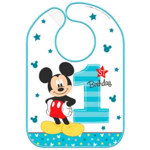 Mickey 1 An – Bavette