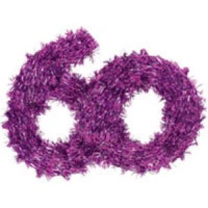 Décoration Gros Chiffres 60ans
